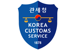 관세청 아이덴티티 마크