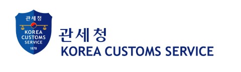 관세청 방패 아이텐티티마크