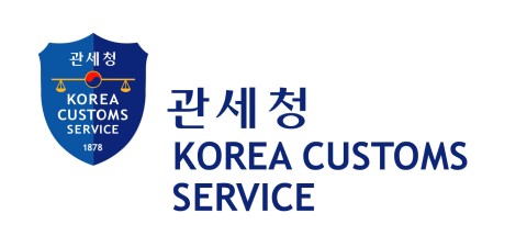 관세청 방패 아이텐티티마크